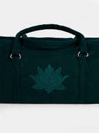 Yoga Studio GOTS Organic Cotton Equipment Kit Bag
