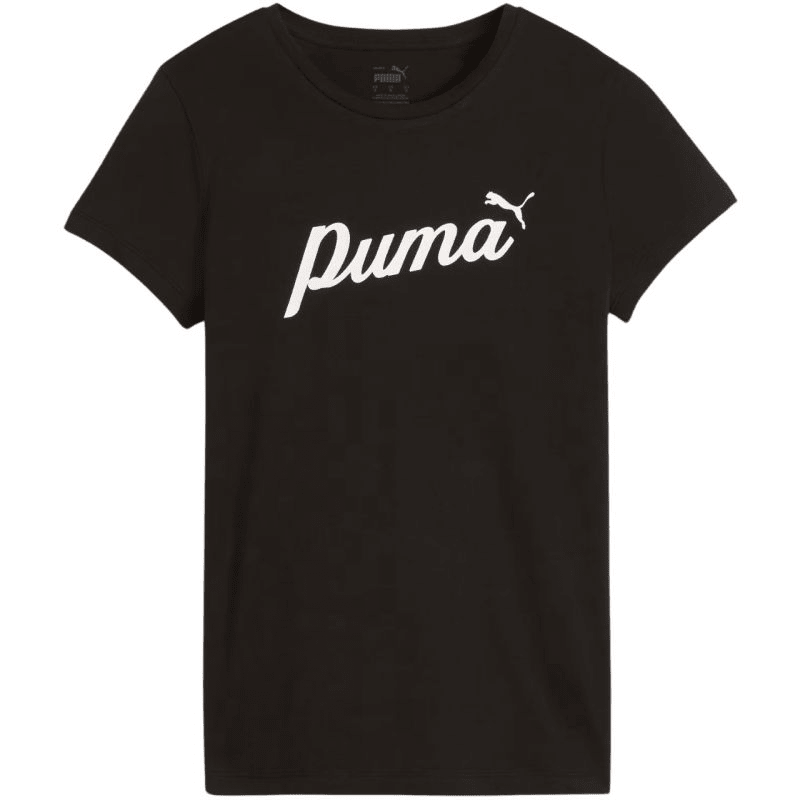 Puma ESS+Script T-shirt W 679315 01 - IFY Sports