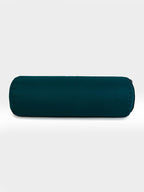 Yoga Studio Organic Buckwheat Yoga Bolster – Meditation & Restorative Support