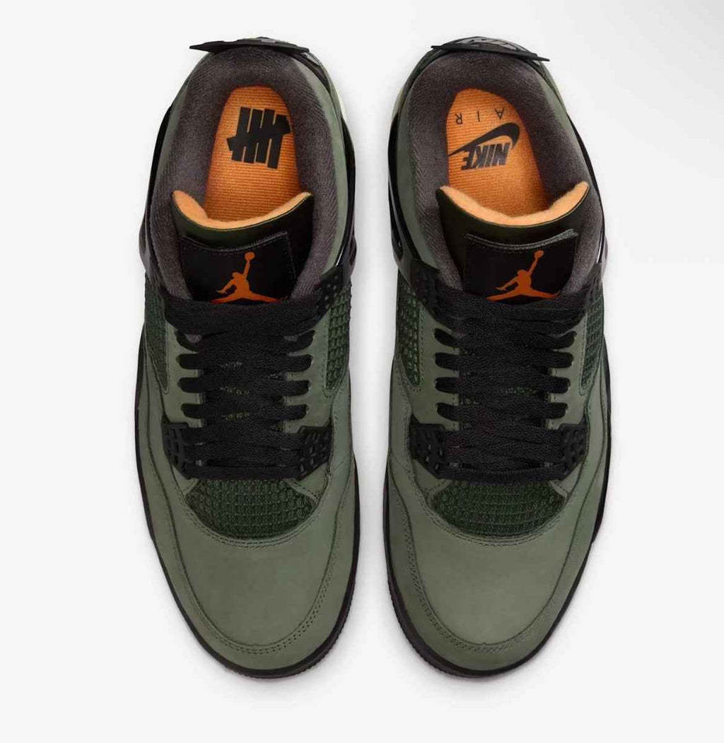 Jordan 4 Retro OG SP 'Undefeated' (2025)