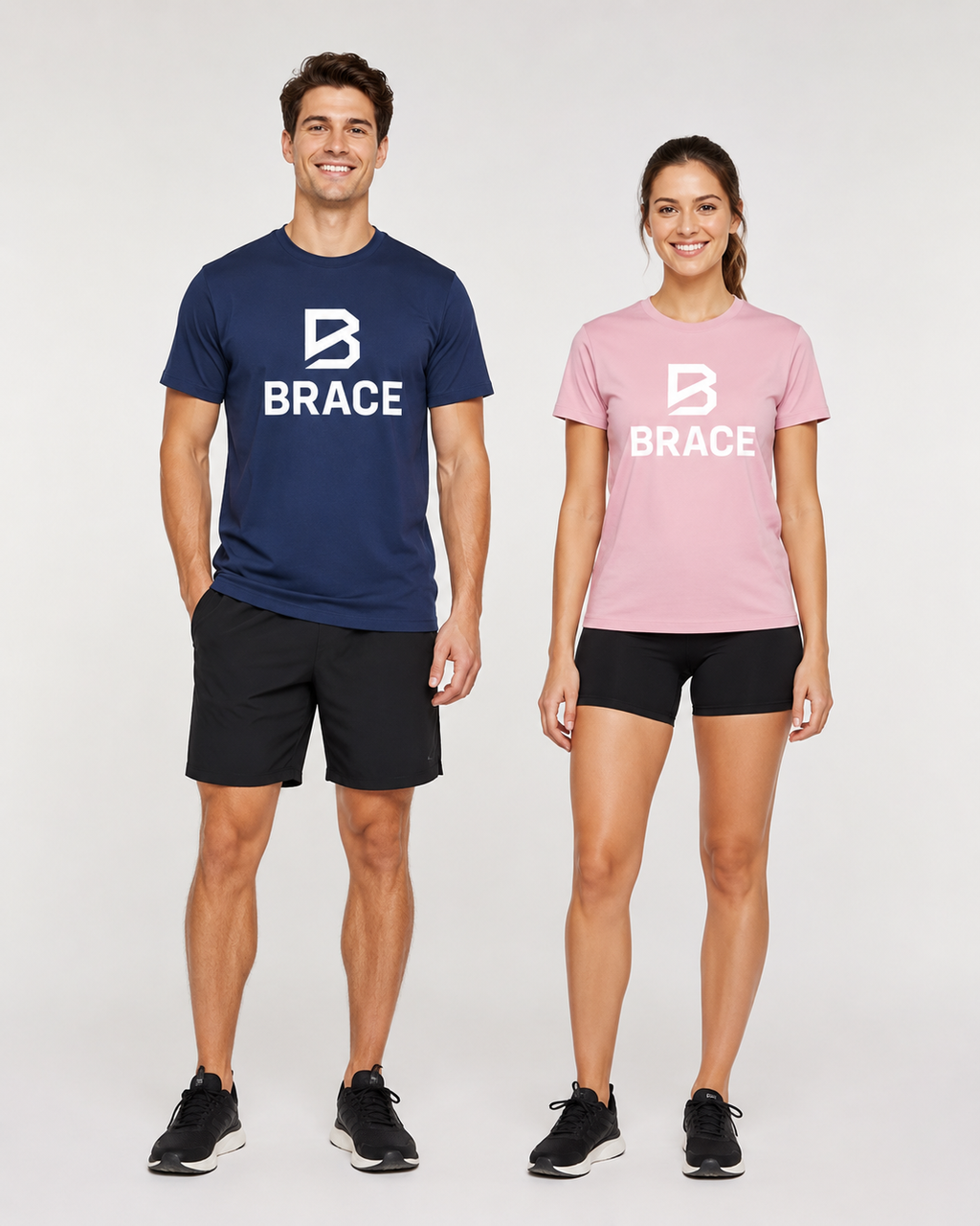 BRACE Sorona Quick-Dry Cooling T-Shirt