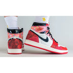 Jordan 1 Retro High OG 'Spider-Man Across the Spider-Verse'