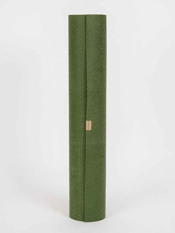 ecoYoga Phoenix Extra Long Jute Yoga Mat - 6mm