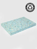 Yoga Studio Recycled Chip Foam Extra Large Pad Block (60 x 40 x 5cm)