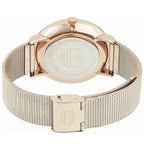 Tommy Hilfiger 1781944 Jenna Women's Rose Gold Mesh Watch