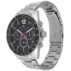 Tommy Hilfiger 1791104 Luke Men's Silver Watch