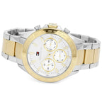 Tommy Hilfiger 1791226 Luke Men's Two-Tone Watch