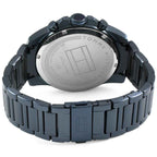 Tommy Hilfiger 1791560 Decker Men's All Blue Watch