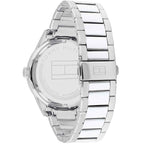 Tommy Hilfiger 1791640 Chase Men's Silver Watch
