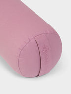Yoga Studio Organic Cotton Buckwheat Lotus Meditation Bolster Cushion