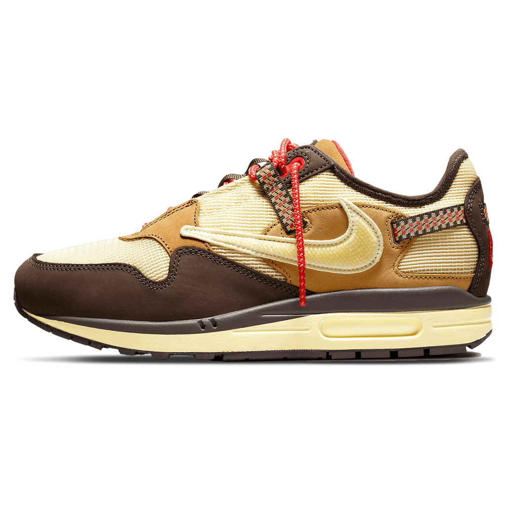 Travis Scott x Nike Air Max 1 'Baroque Brown'