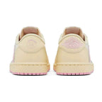 Air Jordan 1 Retro Low OG SP Travis Scott 'Shy Pink'