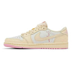 Air Jordan 1 Retro Low OG SP Travis Scott 'Shy Pink'