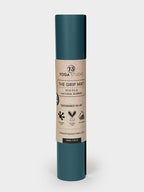 Yoga Studio The Grip Alignment Yoga Mat 4mm