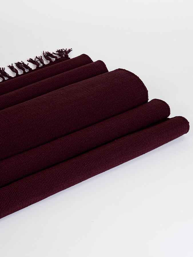 Yoga Studio GOTS Organic Cotton Yoga Mat