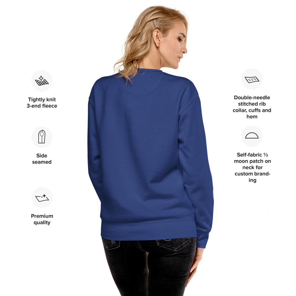 Unisex Premium Sweatshirt
