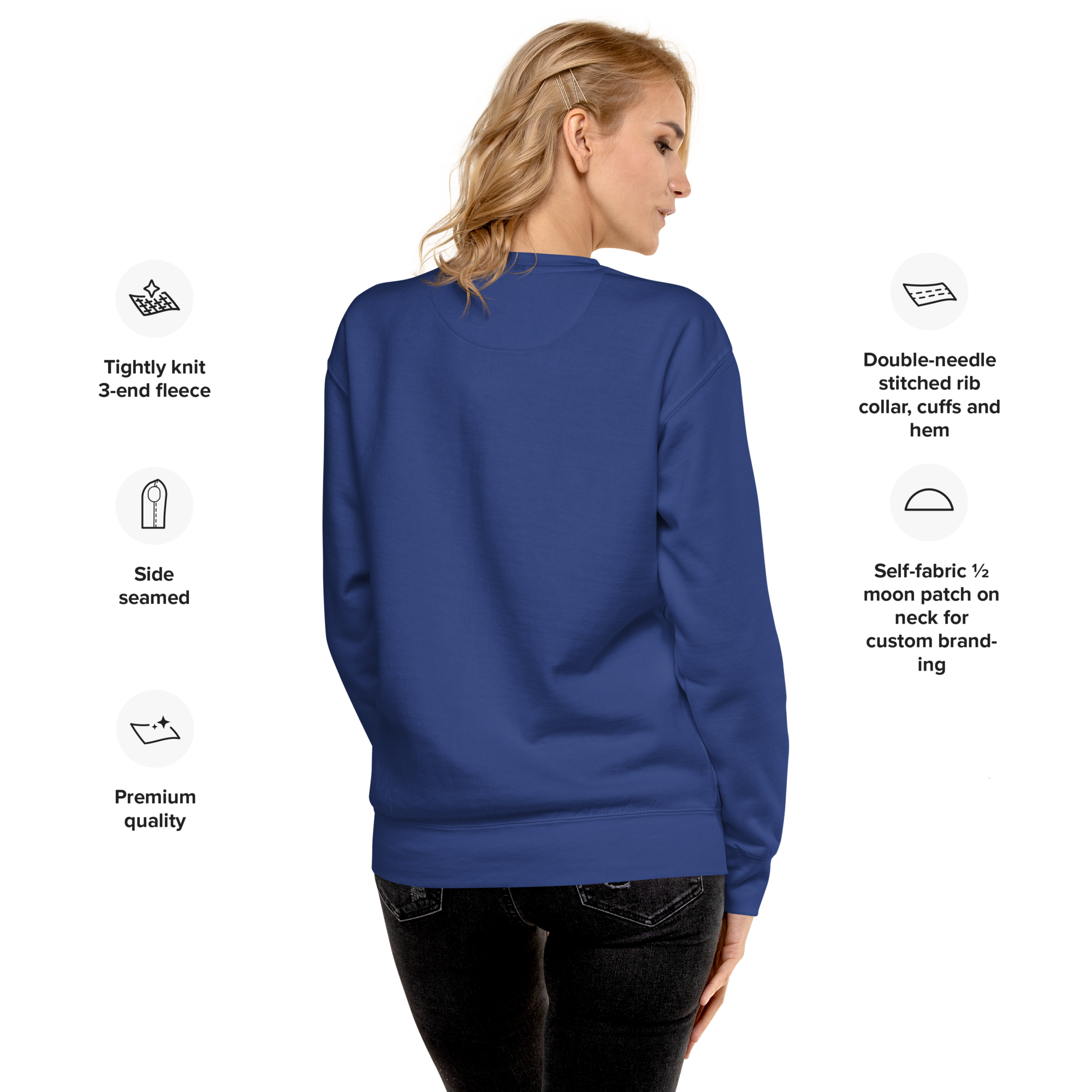 Unisex Premium Sweatshirt