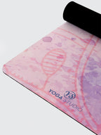Yoga Studio Vegan Suede Microfiber Yoga Mat 4mm
