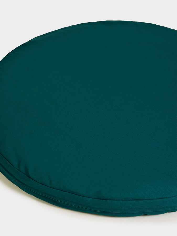 Yoga Studio EU Round Organic Zabuton Meditation Cushion