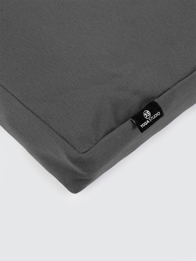 Yoga Studio European Organic Zabuton Meditation Cushion