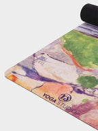 Yoga Studio Vegan Suede Microfiber Yoga Mat 4mm