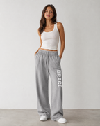Vintage Washed Waist Pants - Premium Gym Sweatpants | BRACE