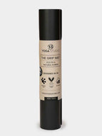 Yoga Studio The Grip Alignment Yoga Mat 4mm