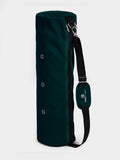 Yoga Studio GOTS Organic Cotton Get Ready Yoga Bag - Eco-Friendly Yoga Bag Organic Cotton
