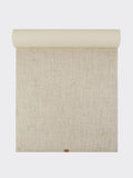 ecoYoga Jute Yoga Mat - Extra Long Eco-Friendly 6mm for Mindful Practices