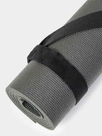 Yoga Studio Yoga Mat Unbranded Strap Carrier - Black