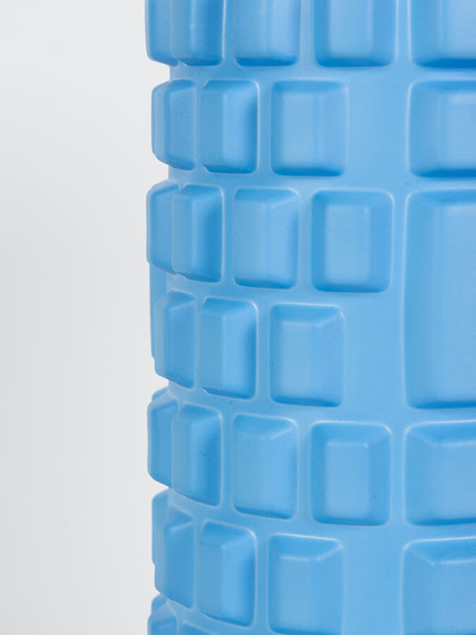 Yoga Studio SMR Trigger Point Grid Foam Massage Roller