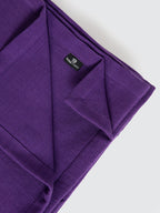 Yoga Studio GOTS Organic Cotton Yoga Blanket