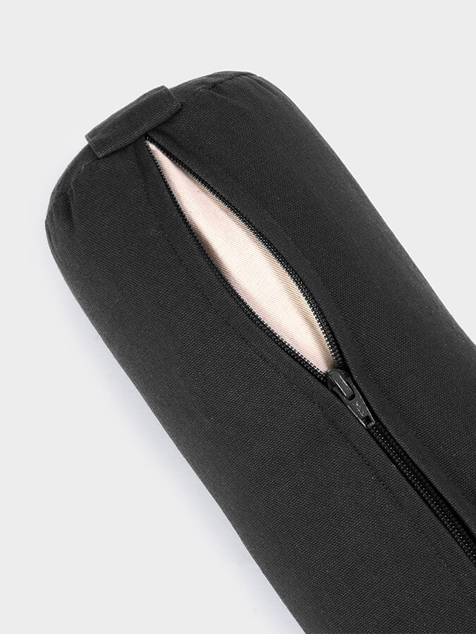 Yoga Studio Organic Lightweight Mini Meditation Yoga Bolster